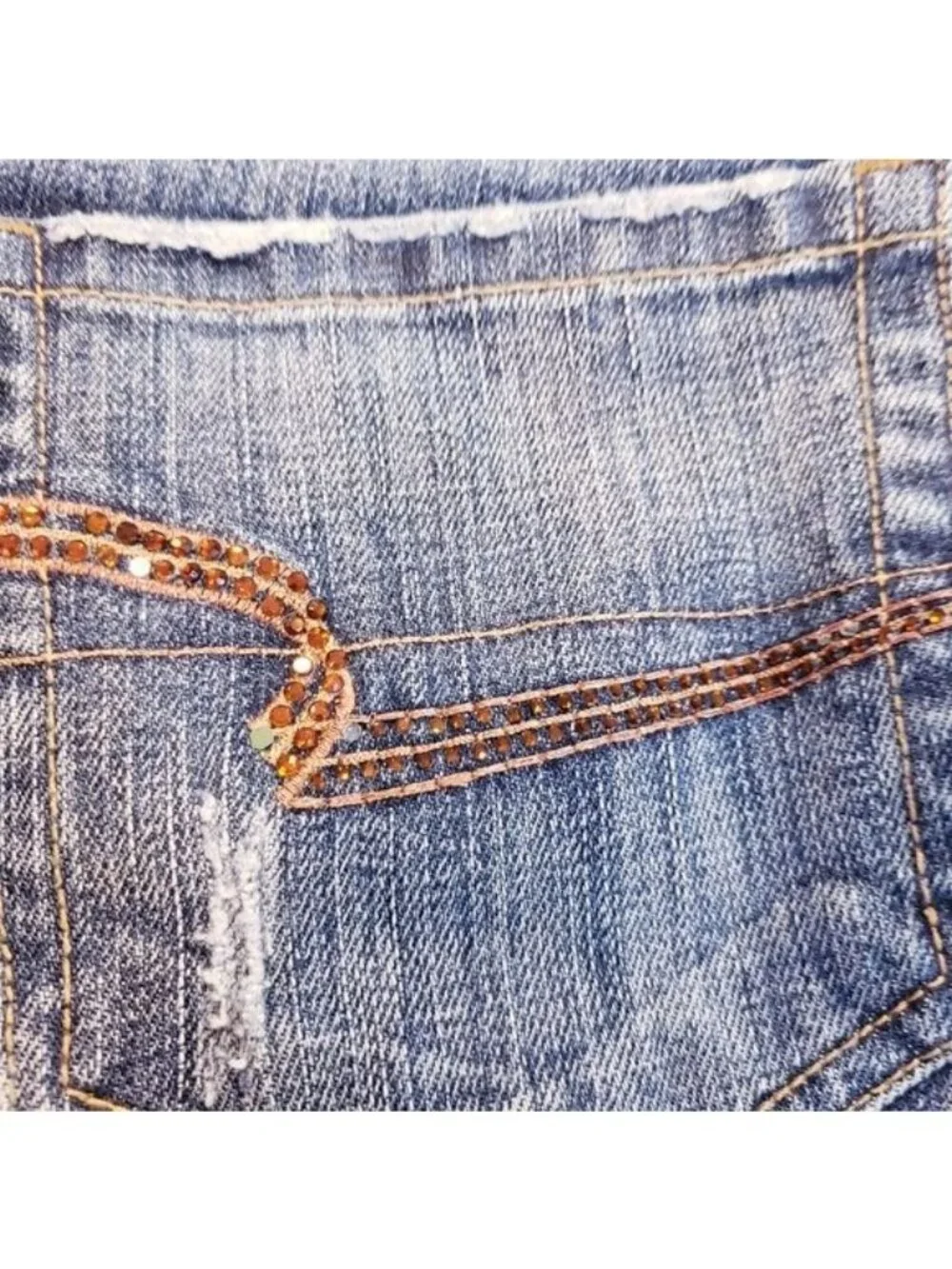American Eagle Outfitters vtg boot lightly