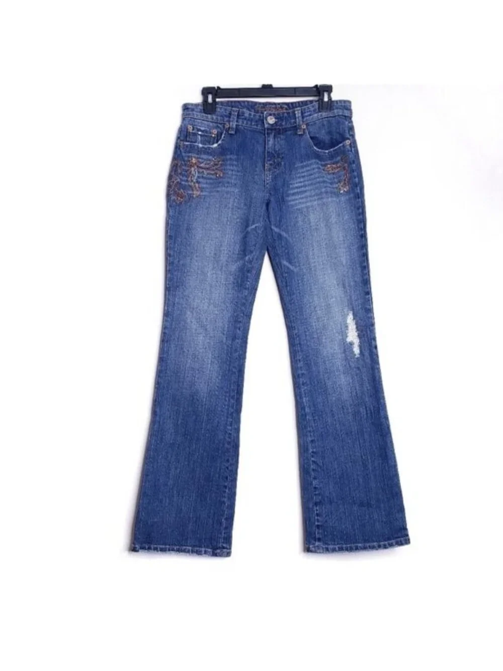 American Eagle Outfitters owned inseam