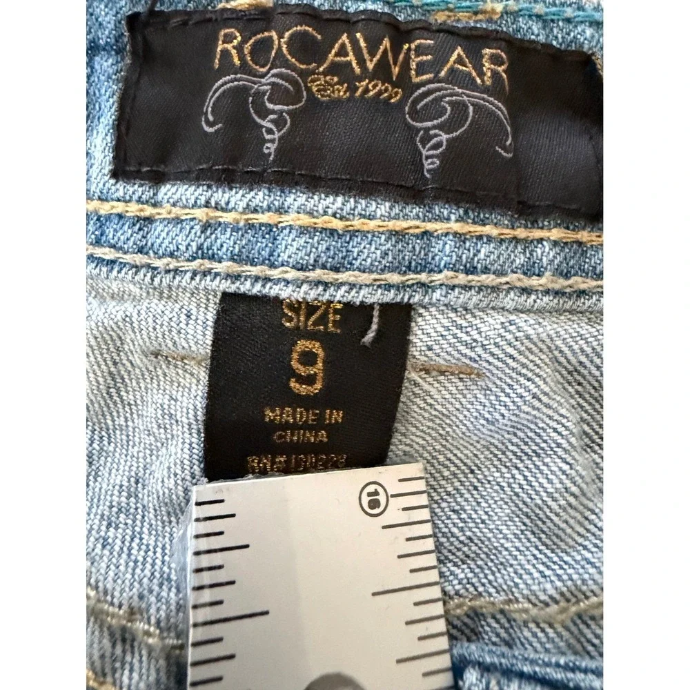 Rocawear skinny jeans