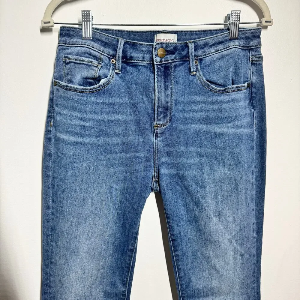 DRIFTWOOD kelly bootcut