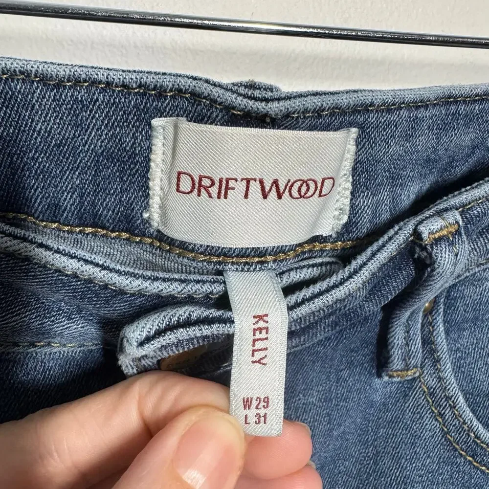 DRIFTWOOD kelly bootcut