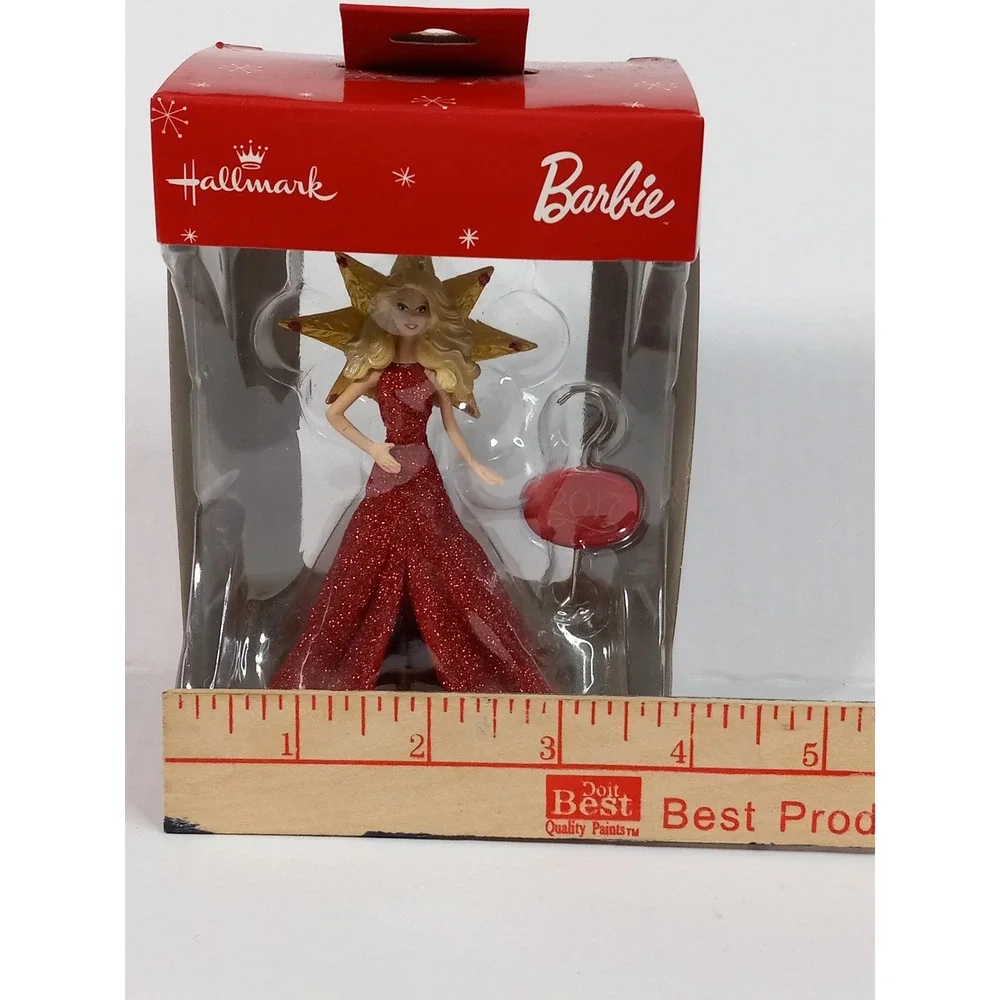 Hallmark keepsake 2017