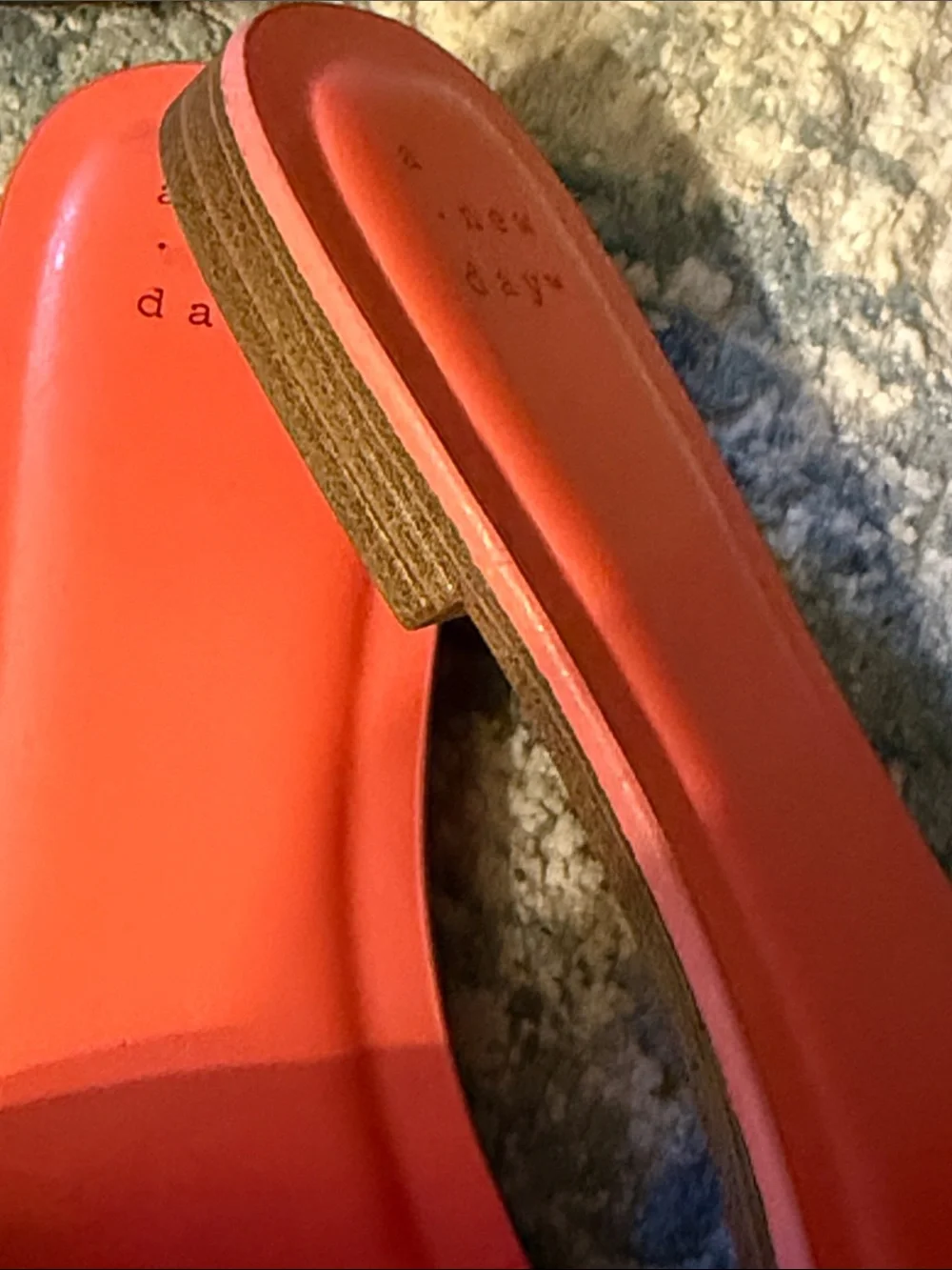 3 pairs size 8 1/2 women’s sandals, great brands and styles.