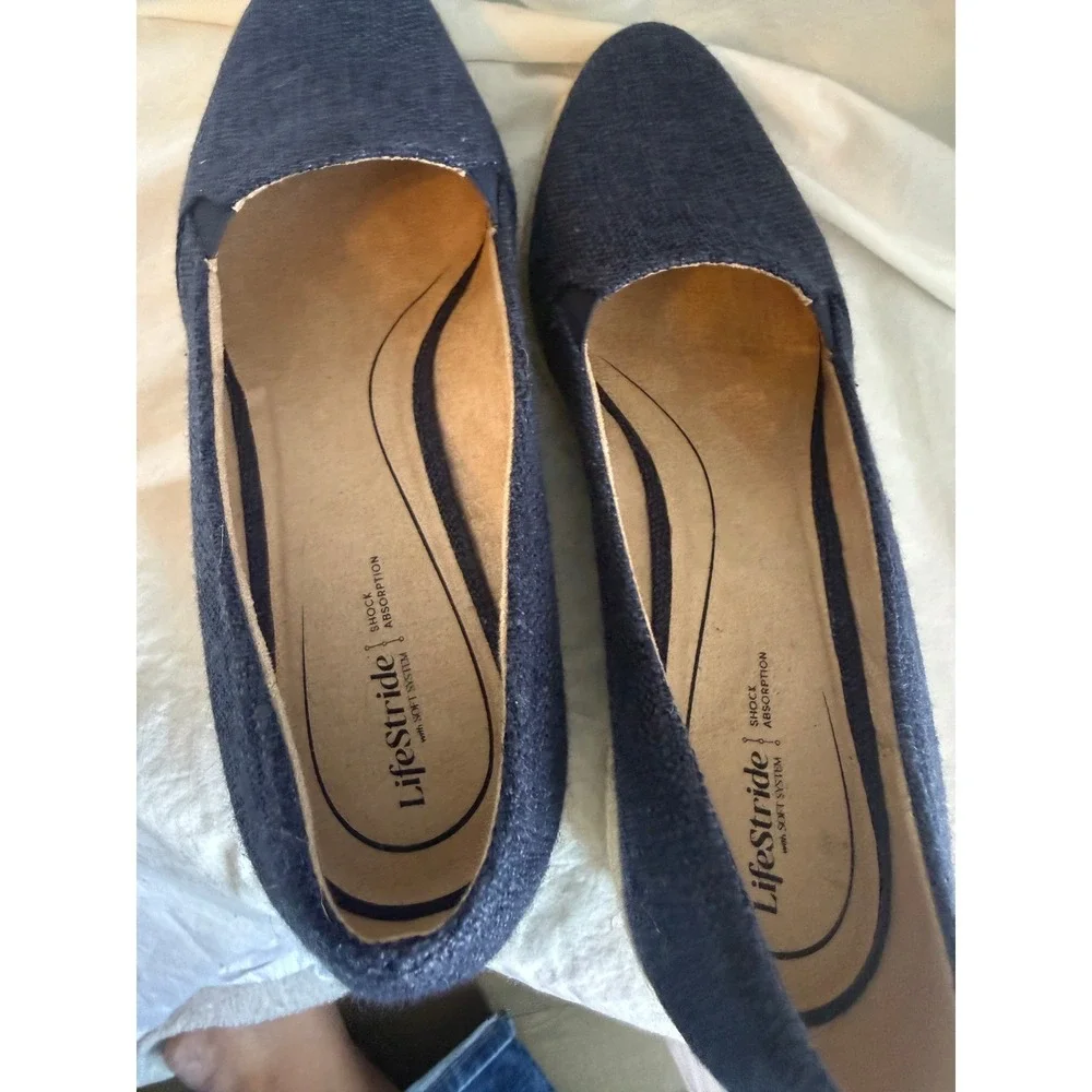Life Stride lifestride navy