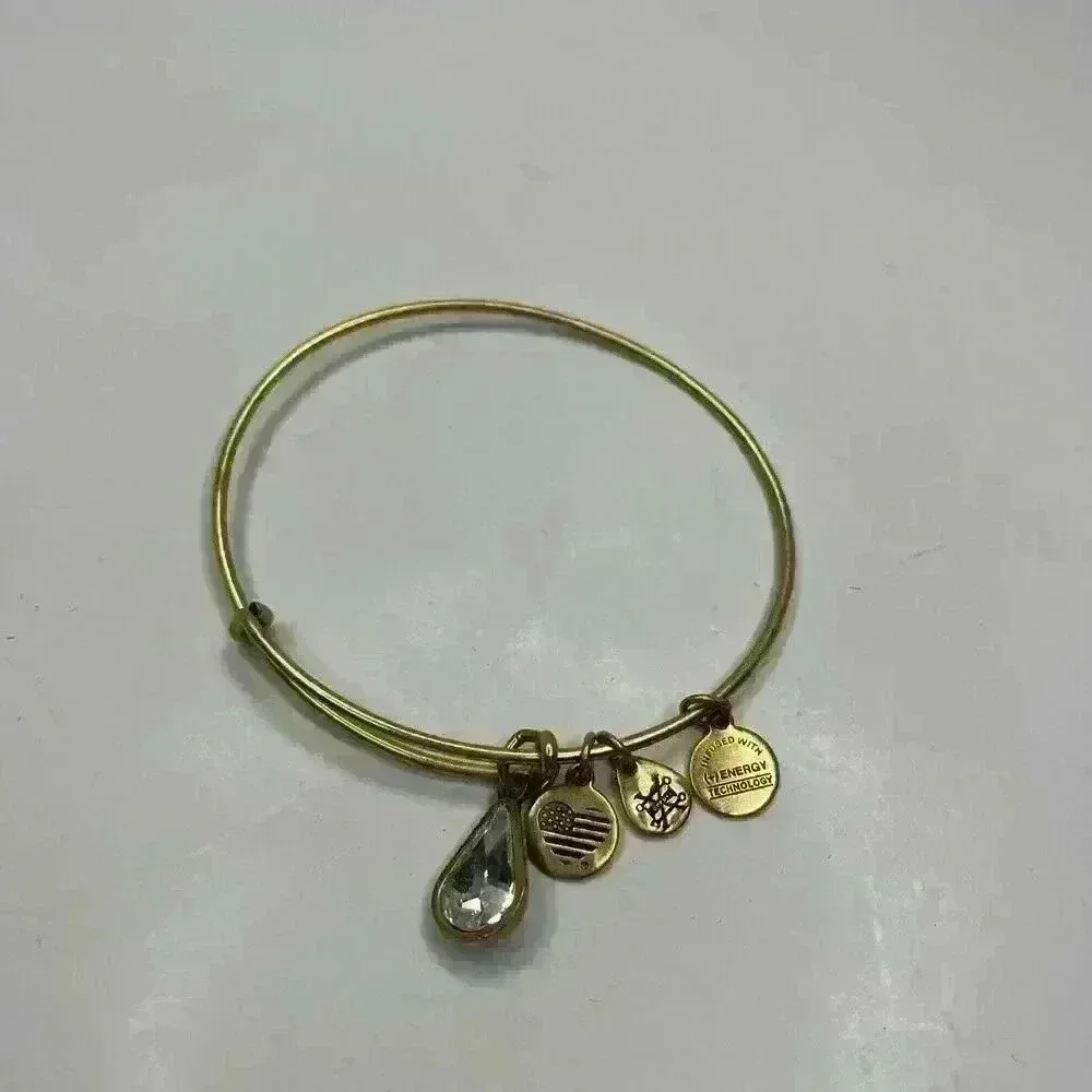 Alex and Ani from adjustable wrist