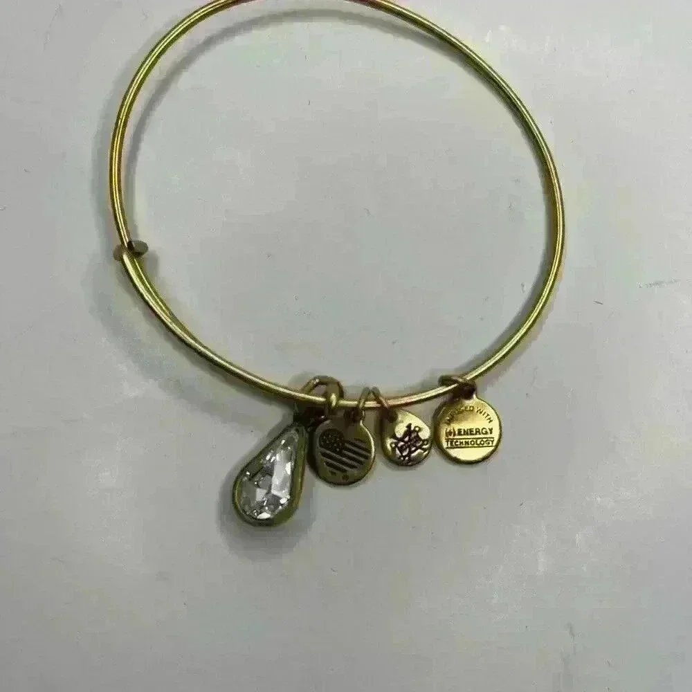 Alex and Ani accessory outfit