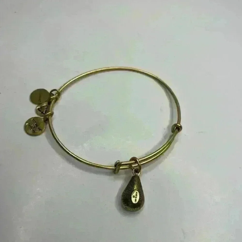 Alex and Ani high signed