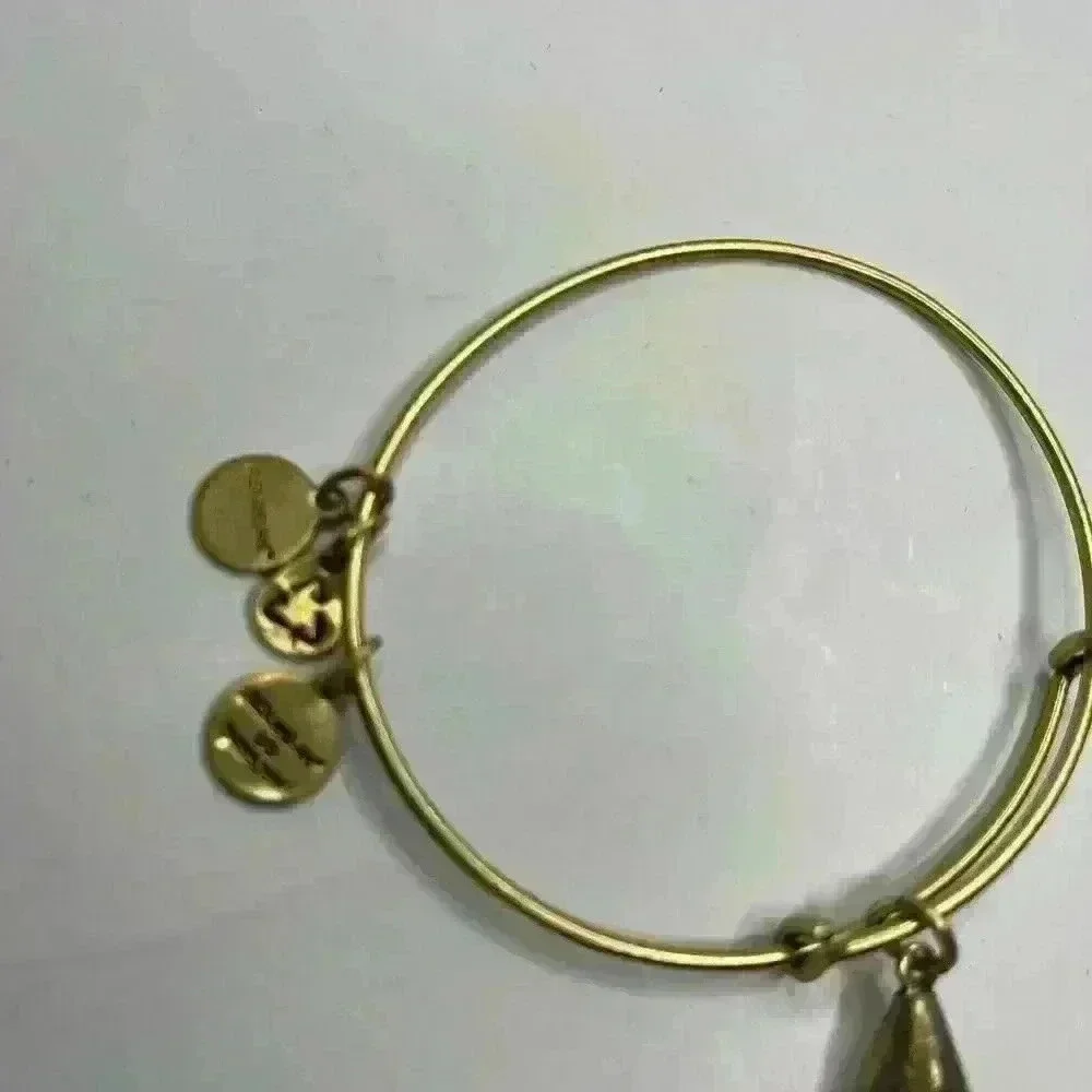 Alex and Ani wedding charm