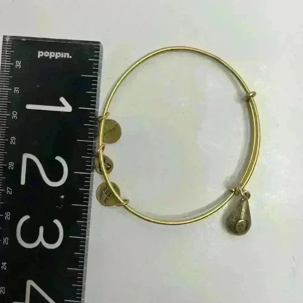 Alex and Ani anniversary quality materials