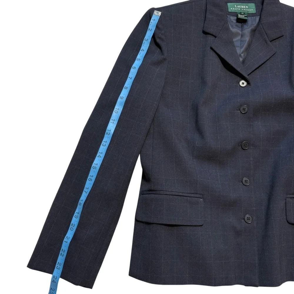 Lauren Ralph Lauren command attention