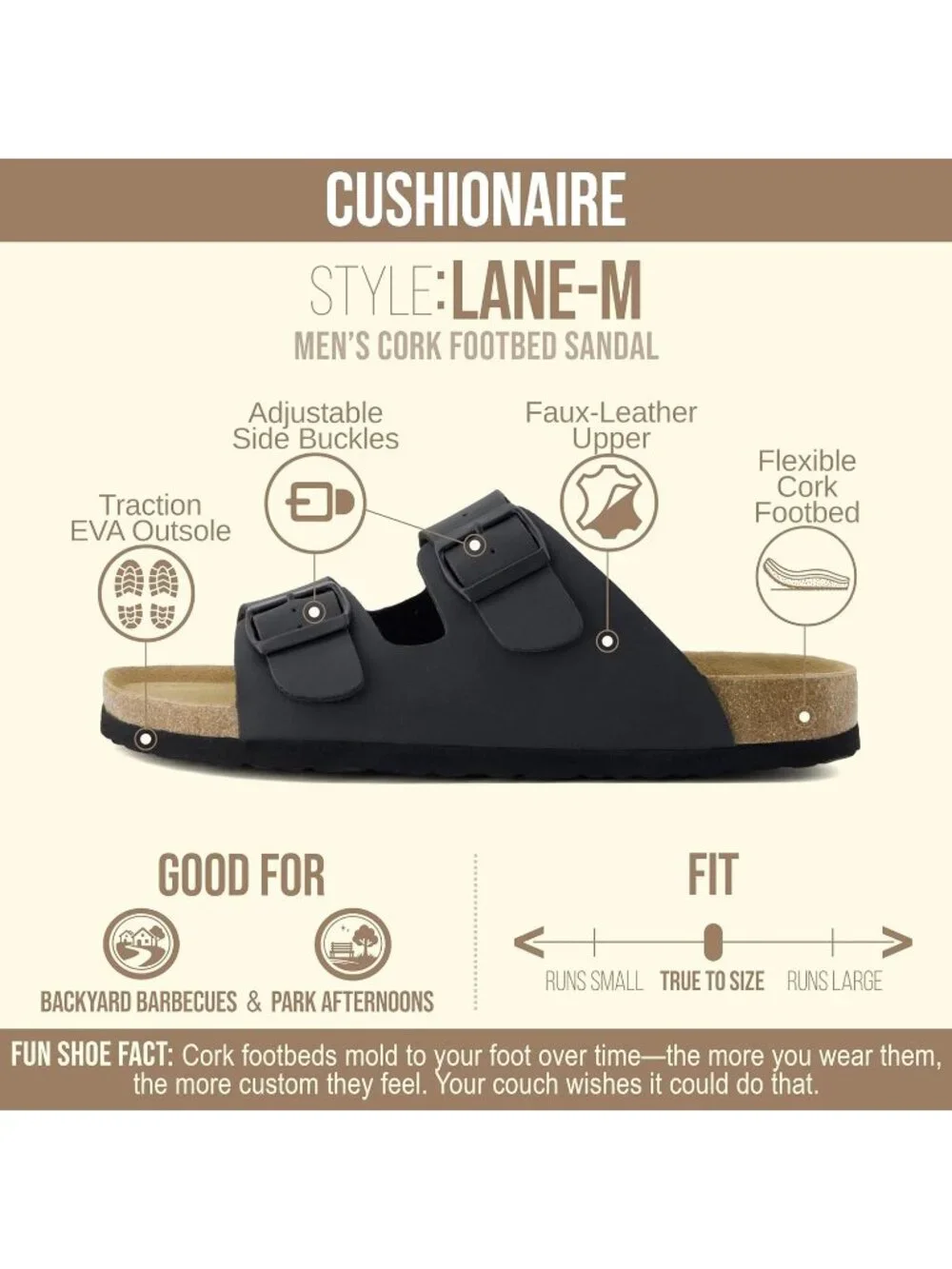 N/A sole material