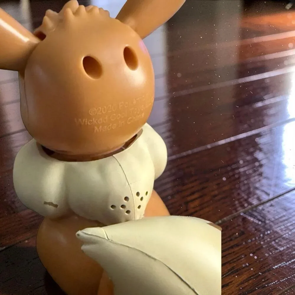 2020 Wicked Cool Toys Pokemon My Partner Eevee Electronic Figure A62