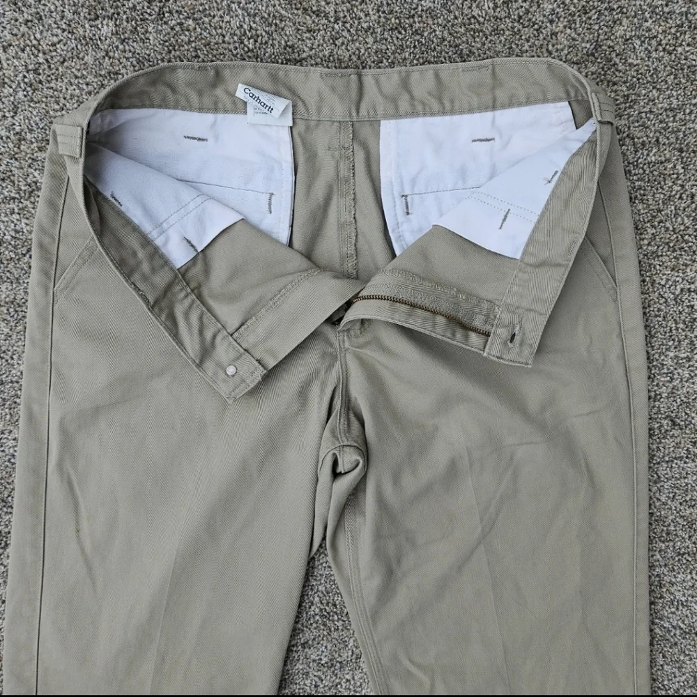 Carhartt vintage tan