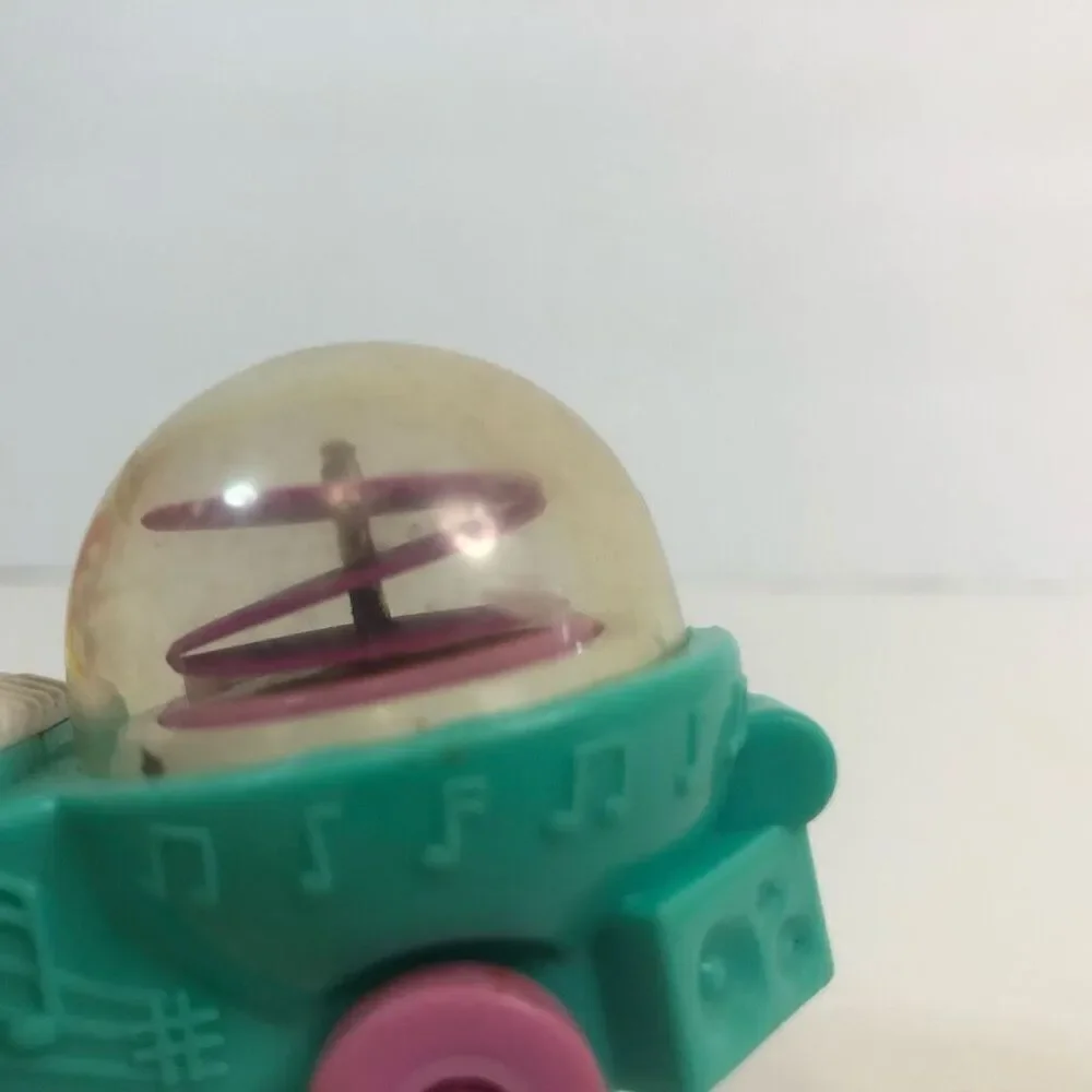 Warner Bros. tiny player record