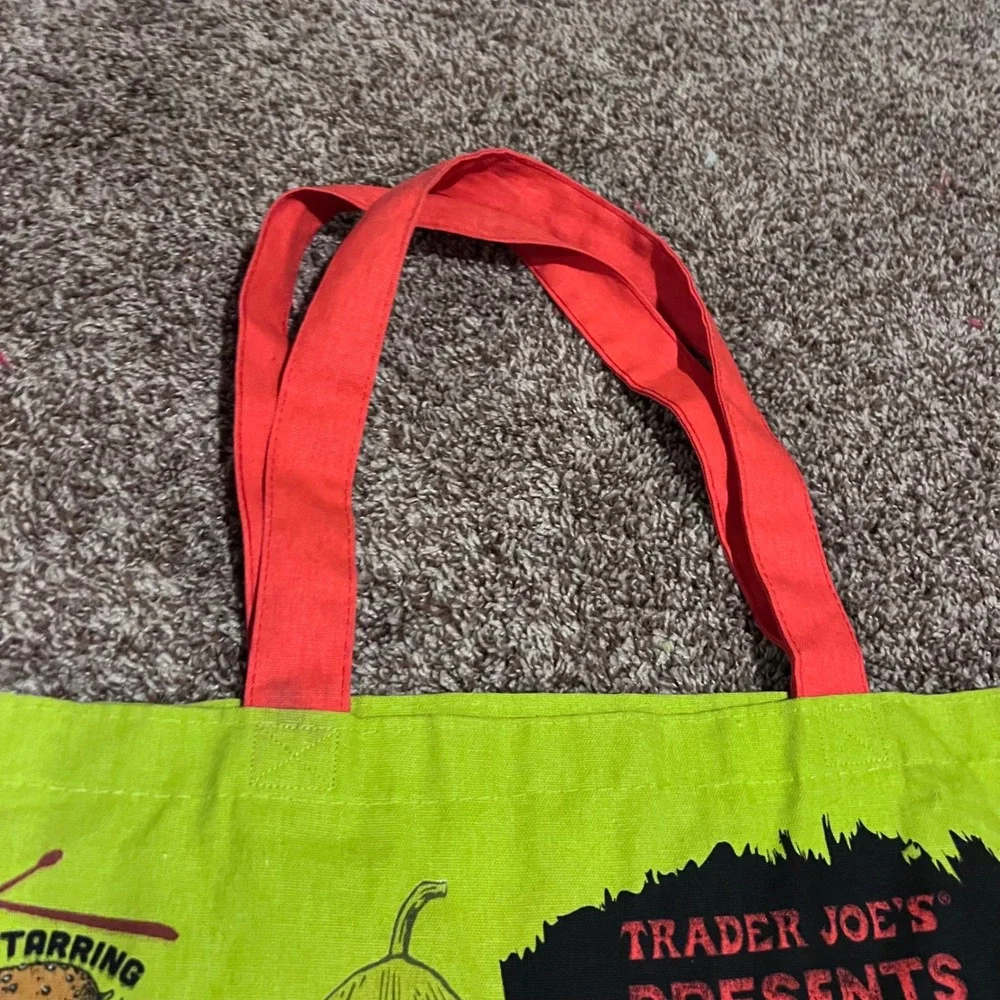 Trader JoeS collector sided