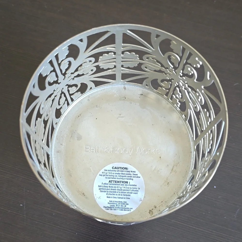 Bath & Body Works bath body