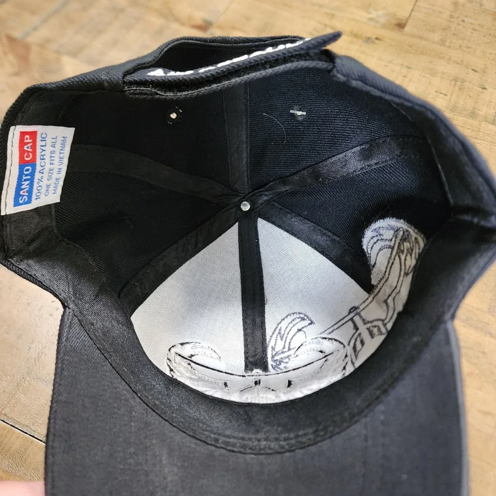 Santo Cap santo cap