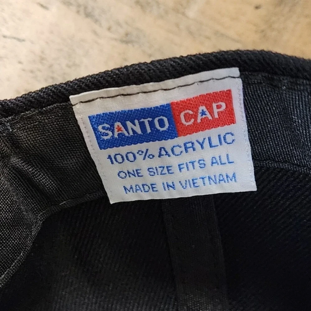 Santo Cap santo cap
