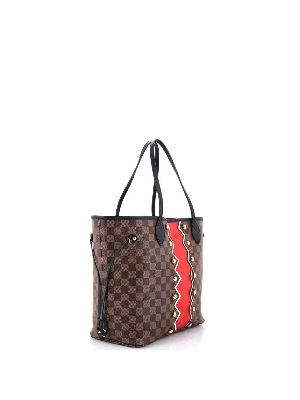 Louis Vuitton Neverfull Nm Tote Limited #260672L20B