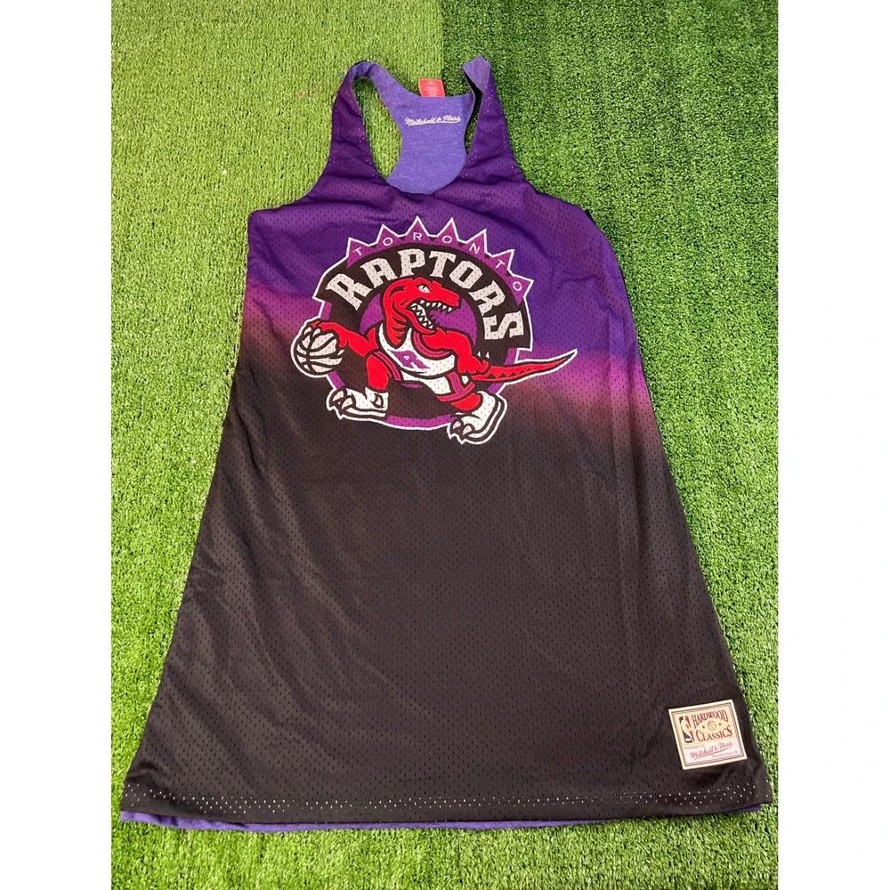 Mitchell & Ness toronto raptors