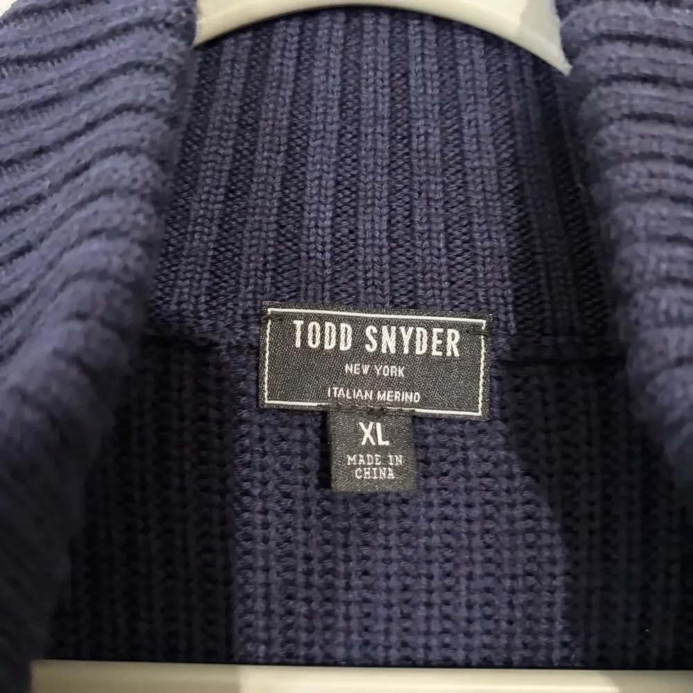 Todd Snyder todd snyder