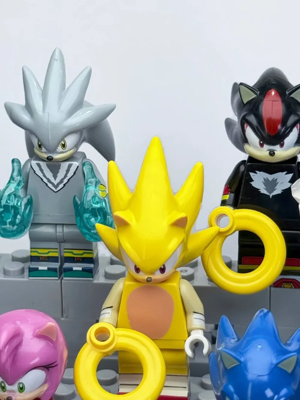 N/A these are