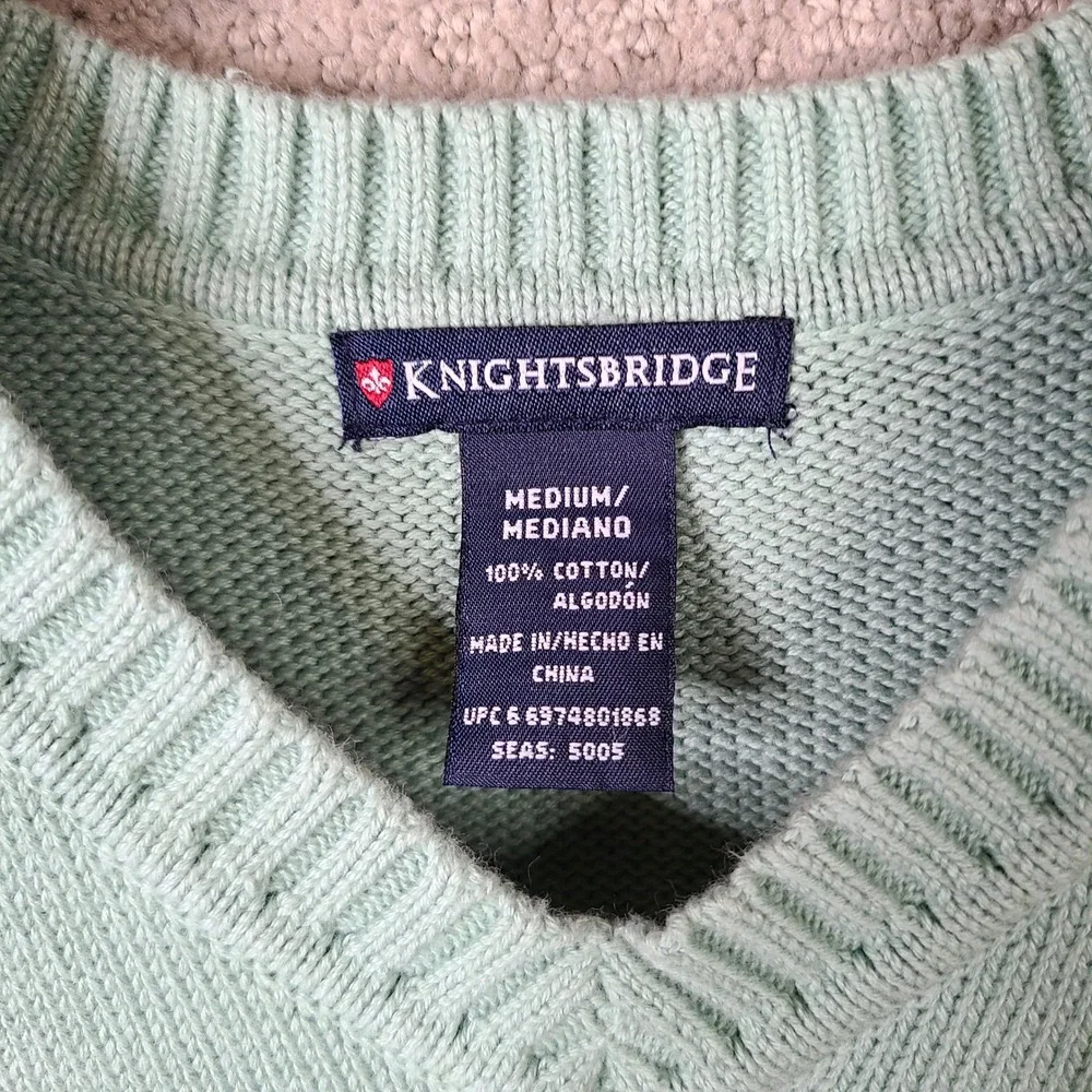 Knightsbridge thanks looking