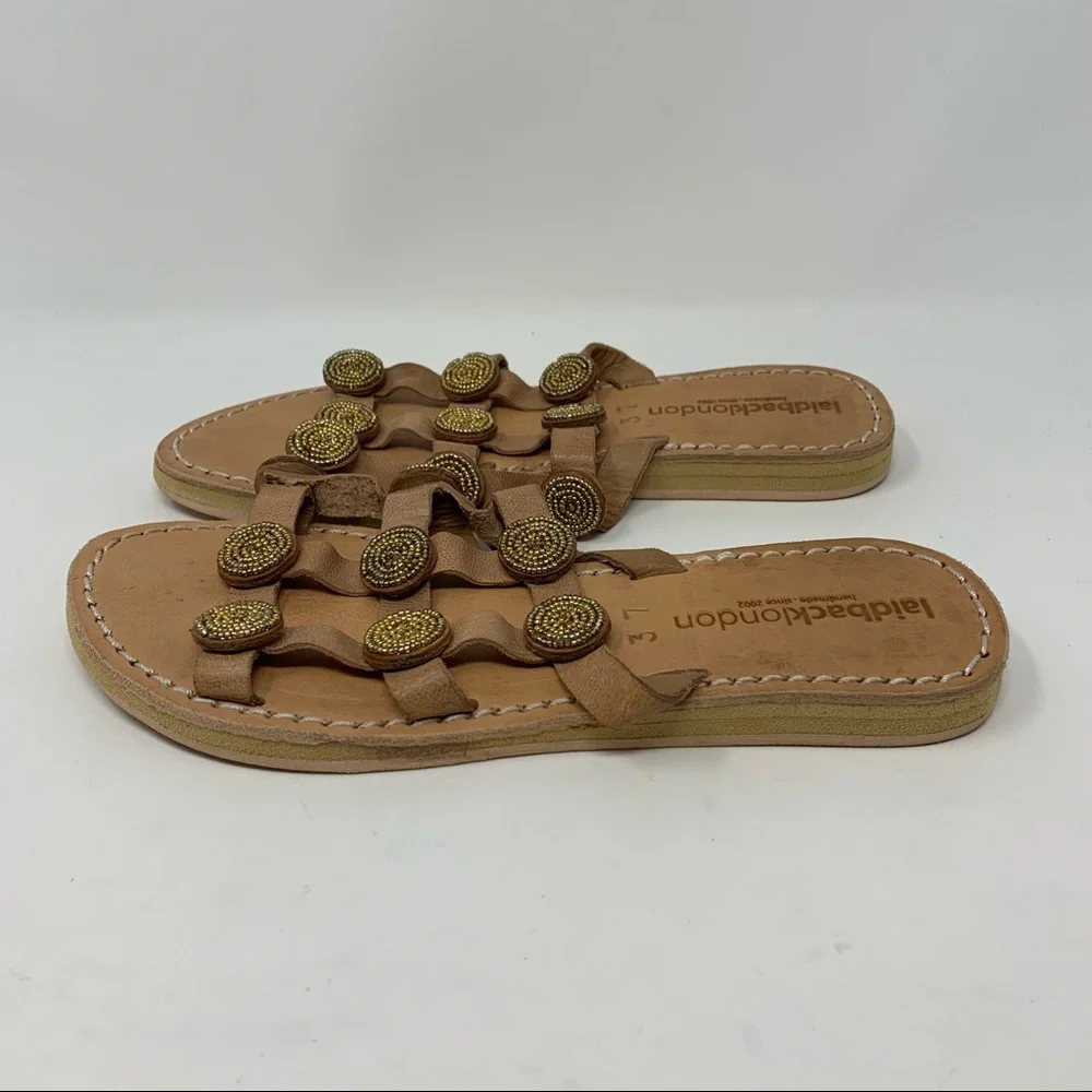 Anthropologie handmade laid