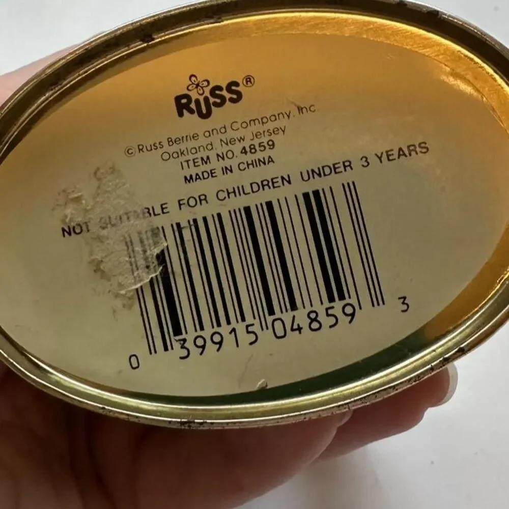 Russ vintage christmas