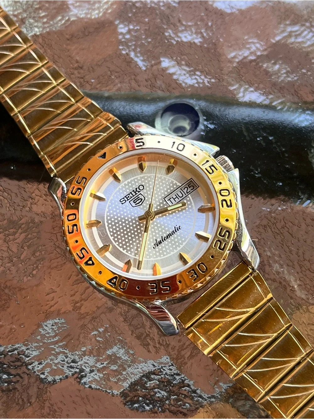 Seiko 5 Automatic Gents Watch