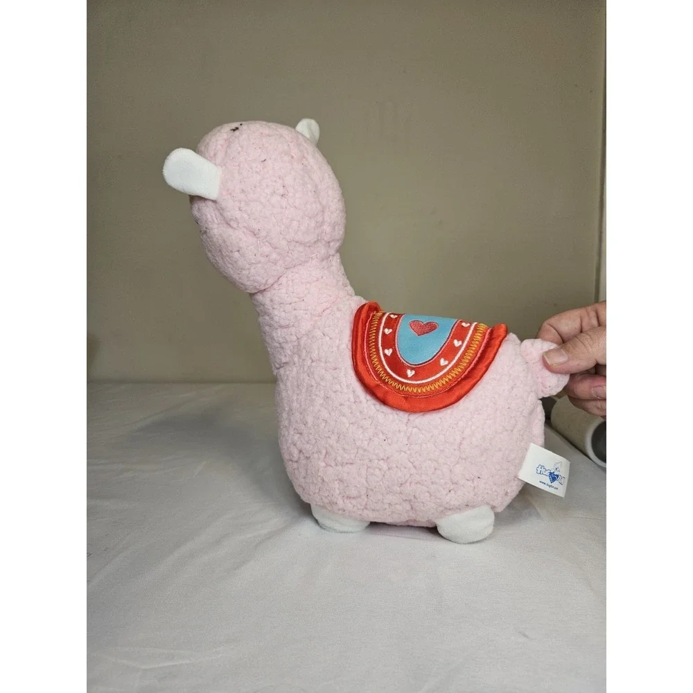Hugfun pink llama