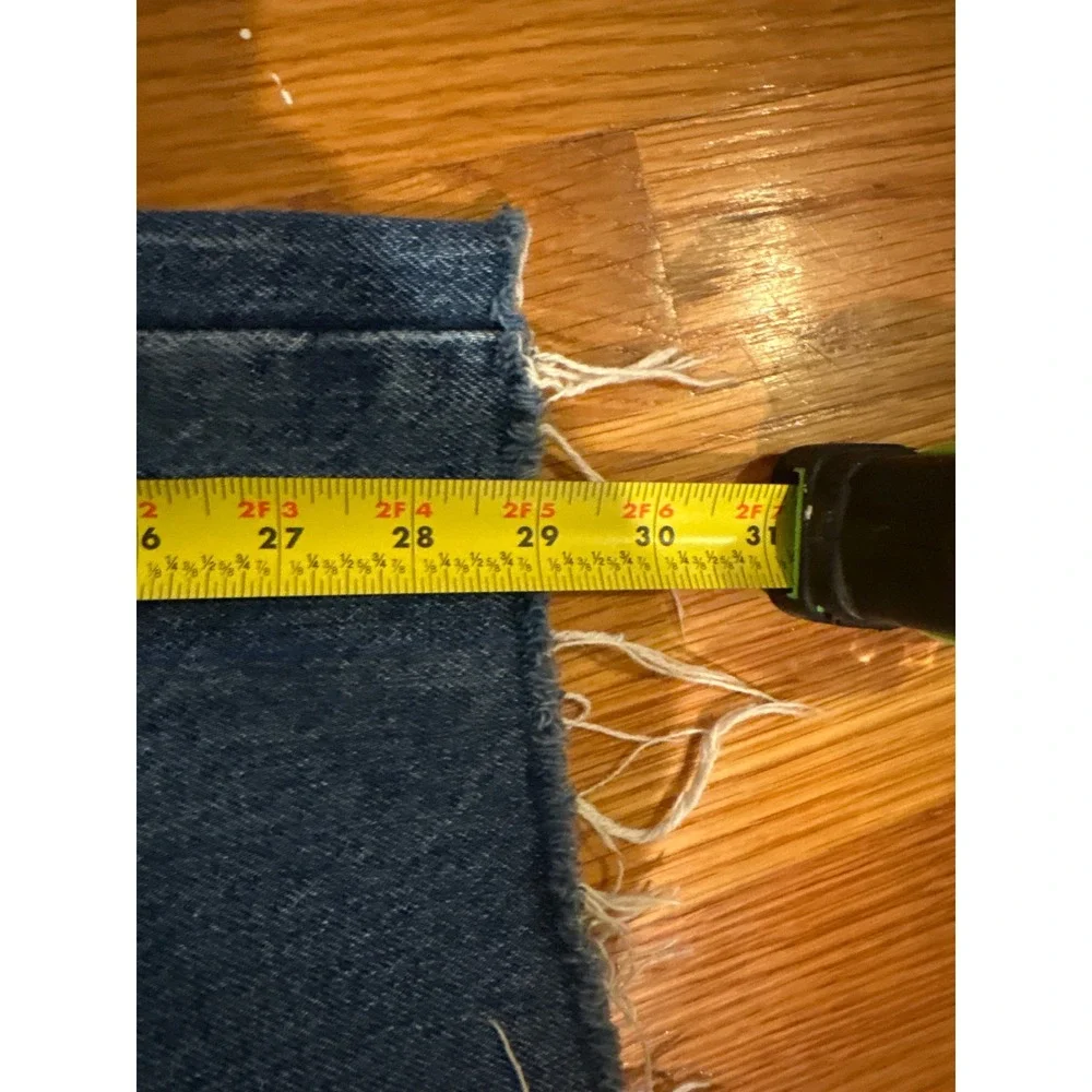 Zara high waisted