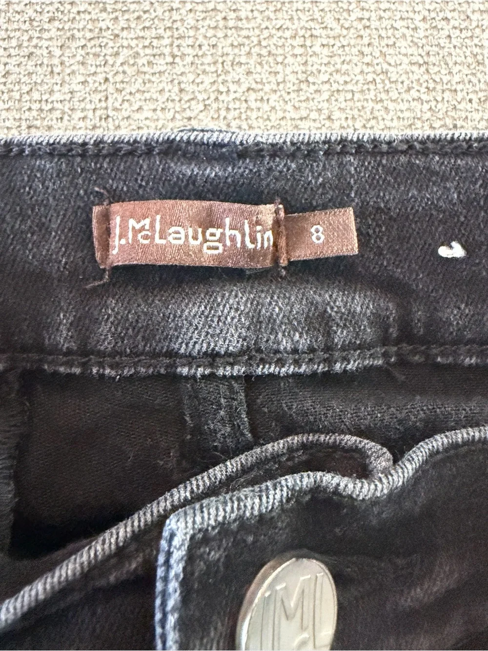 J. McLaughlin brand mclaughlin