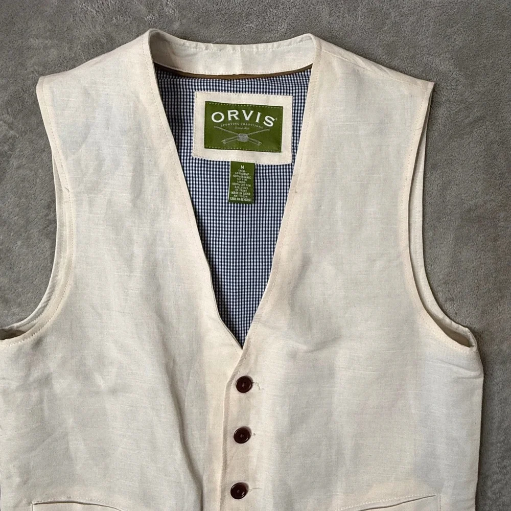 Orvis hemp organic