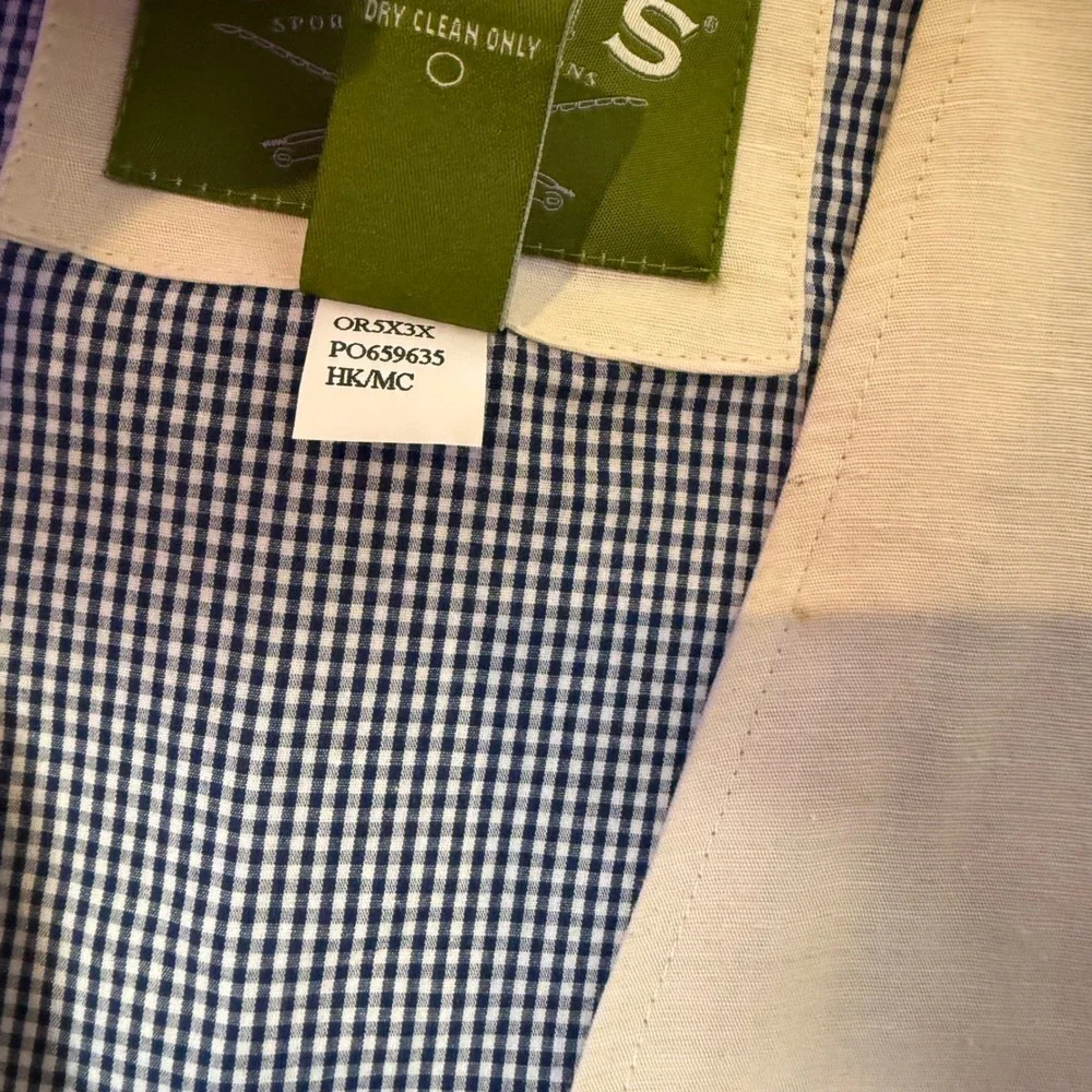 Orvis hemp organic