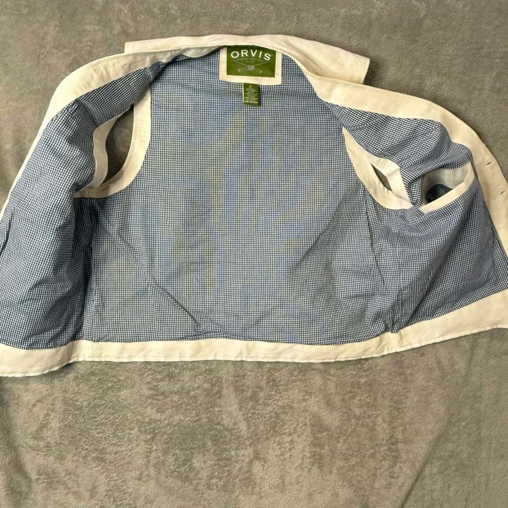 Orvis hemp organic