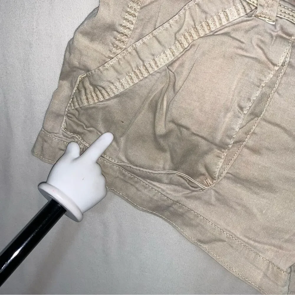 Old Navy khaki tan