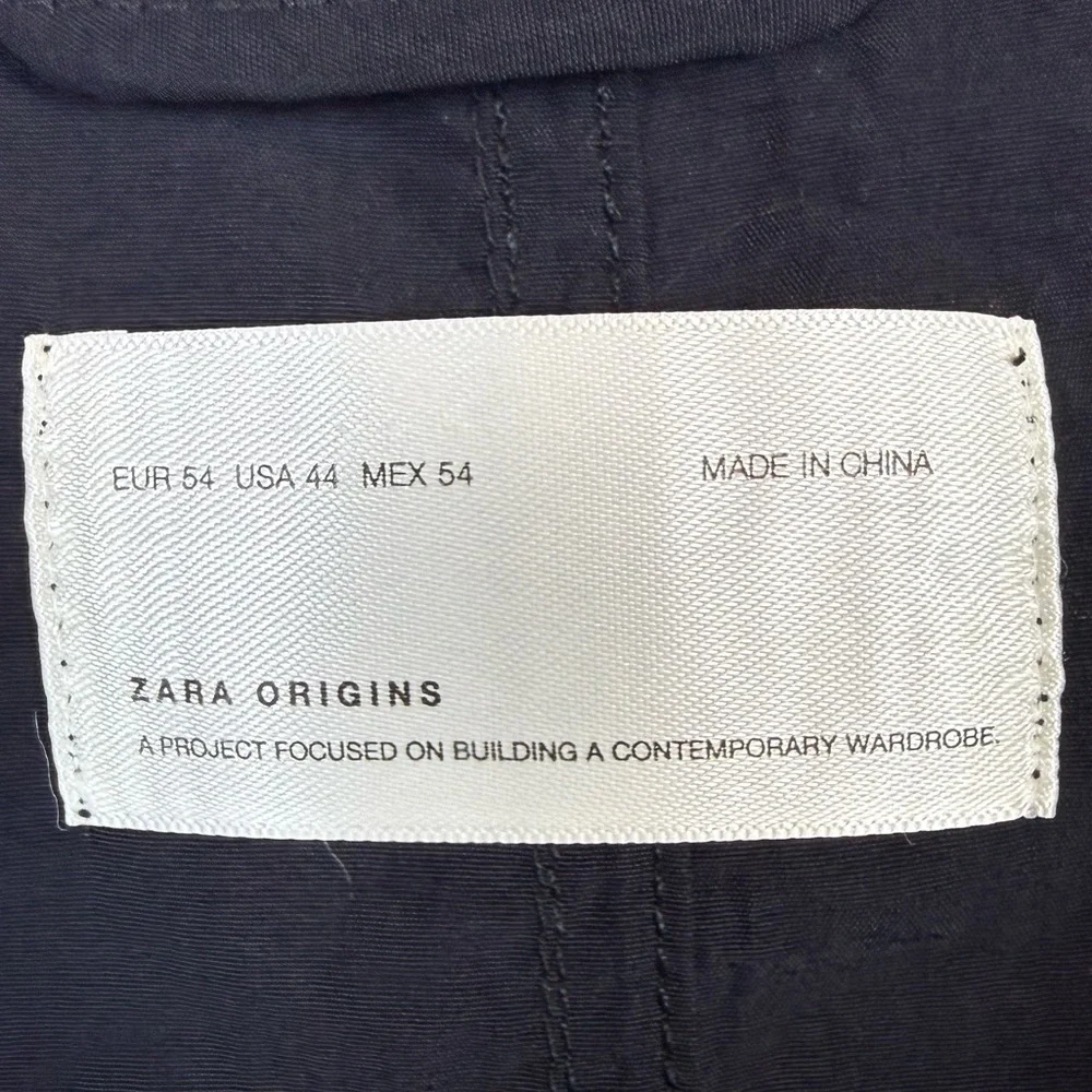 Zara mens blazer