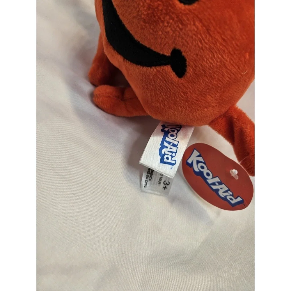Kool-Aid fans embroidered