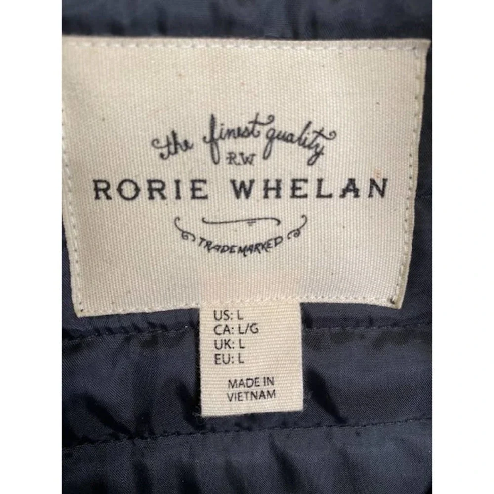 Rorie Whelan rorie whelan