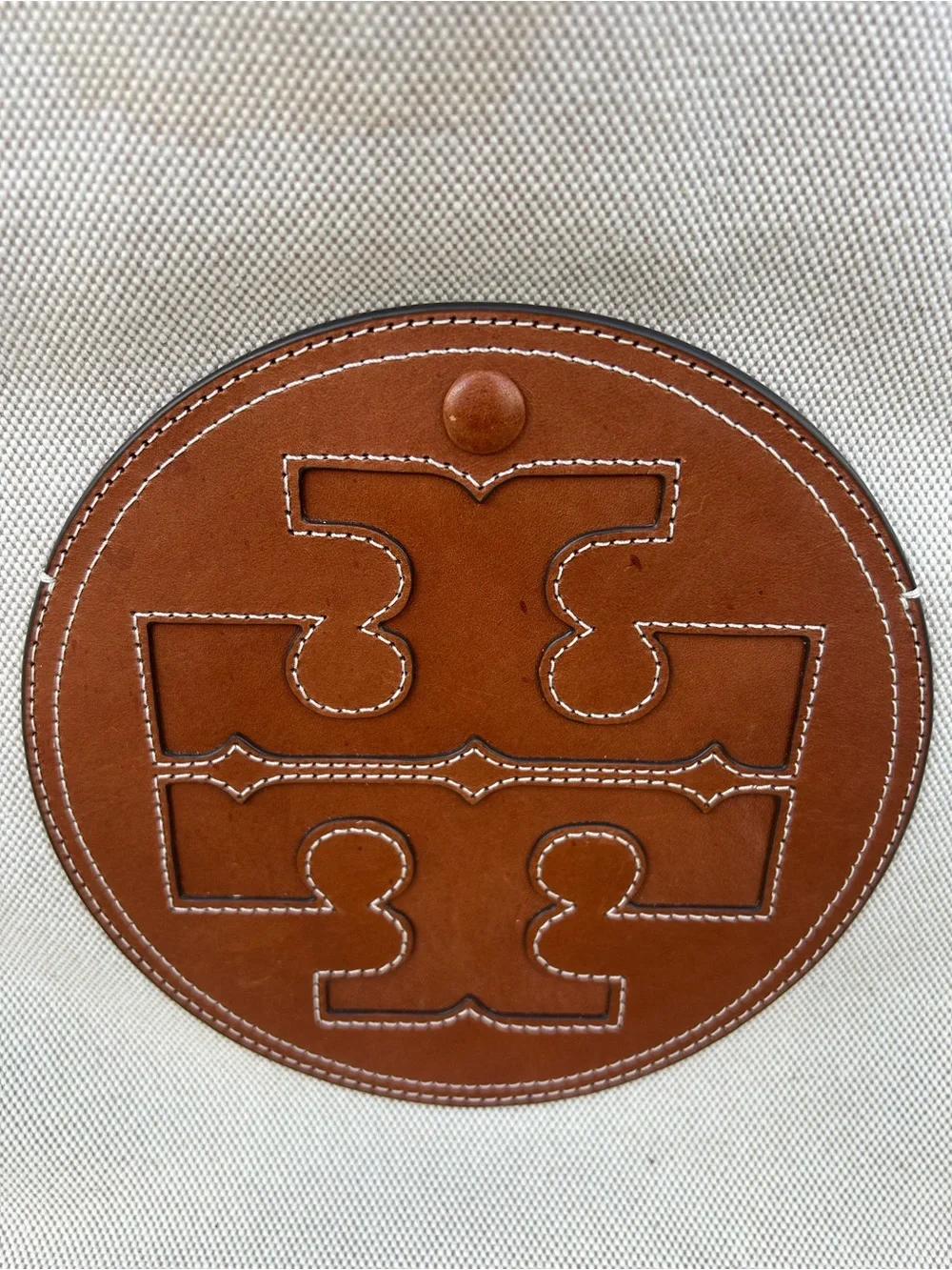 Tory Burch pictured classic tory