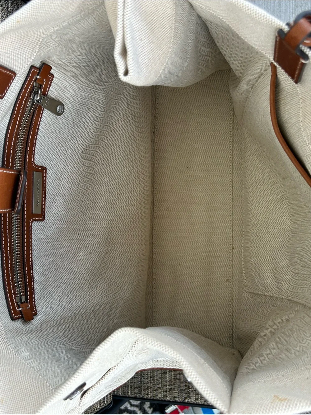 Tory Burch ella pictured brown