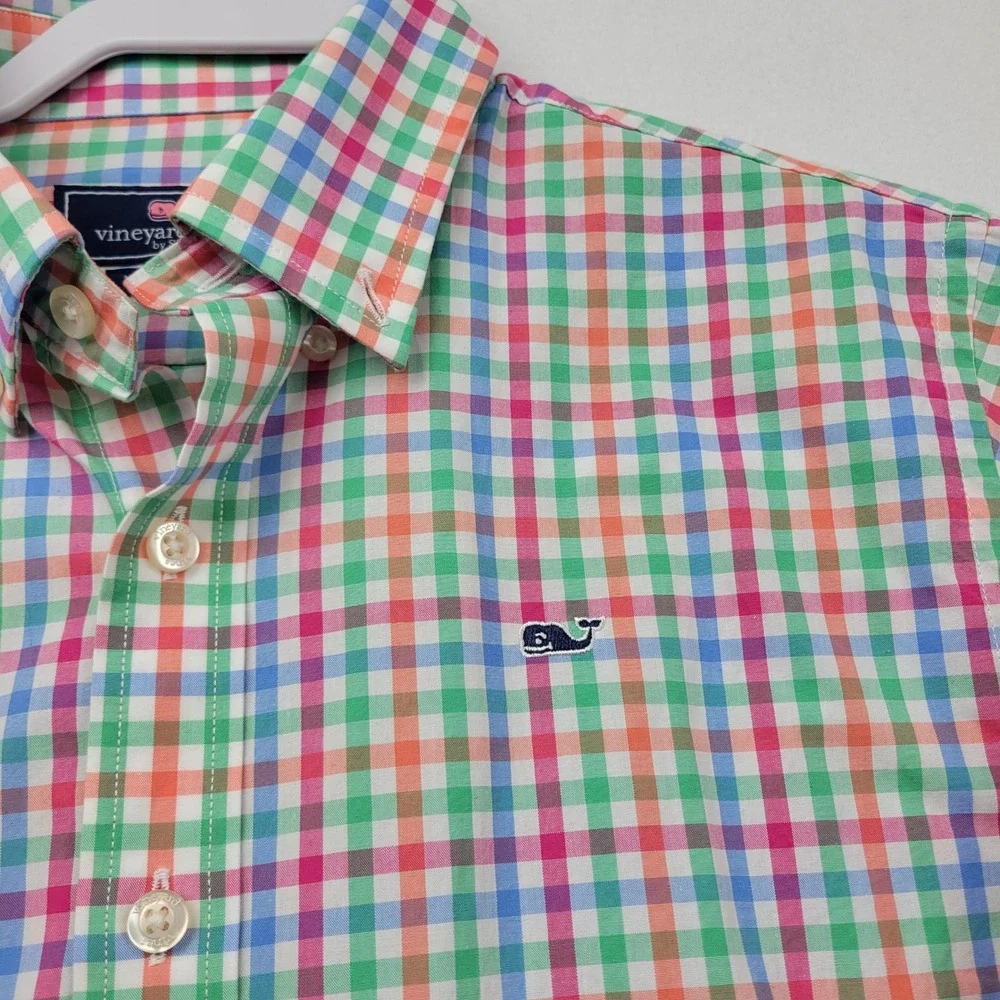 Vineyard Vines vibrant long