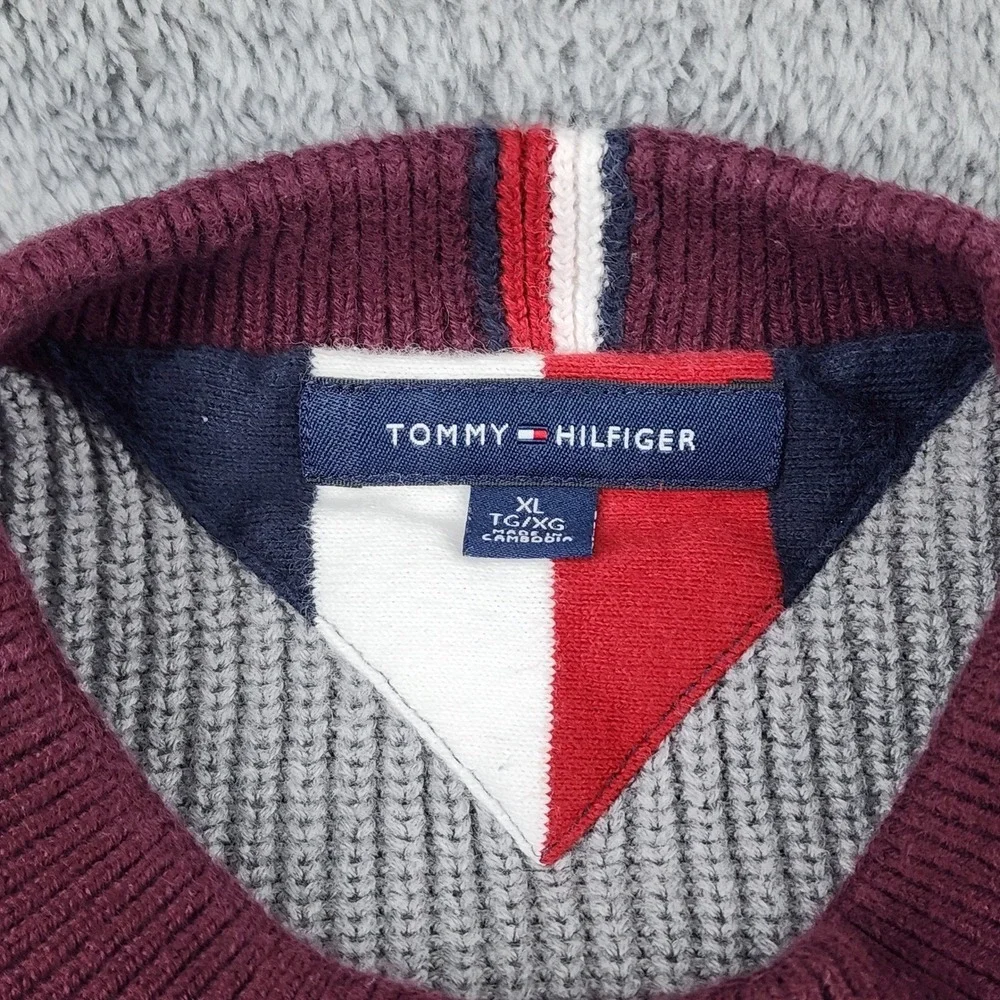 Tommy Hilfiger gently used