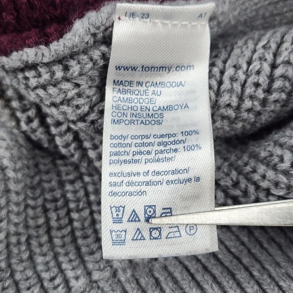 Tommy Hilfiger gently used