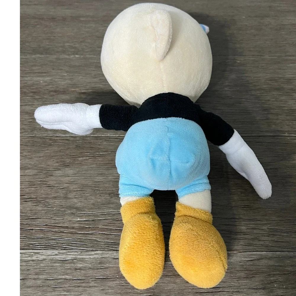 The Unbranded Brand mugman plush stuffed