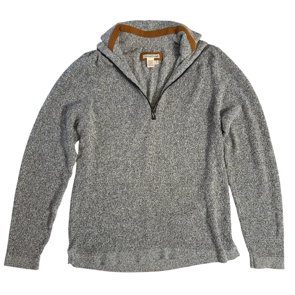 Carbon2Cobalt quarter zip