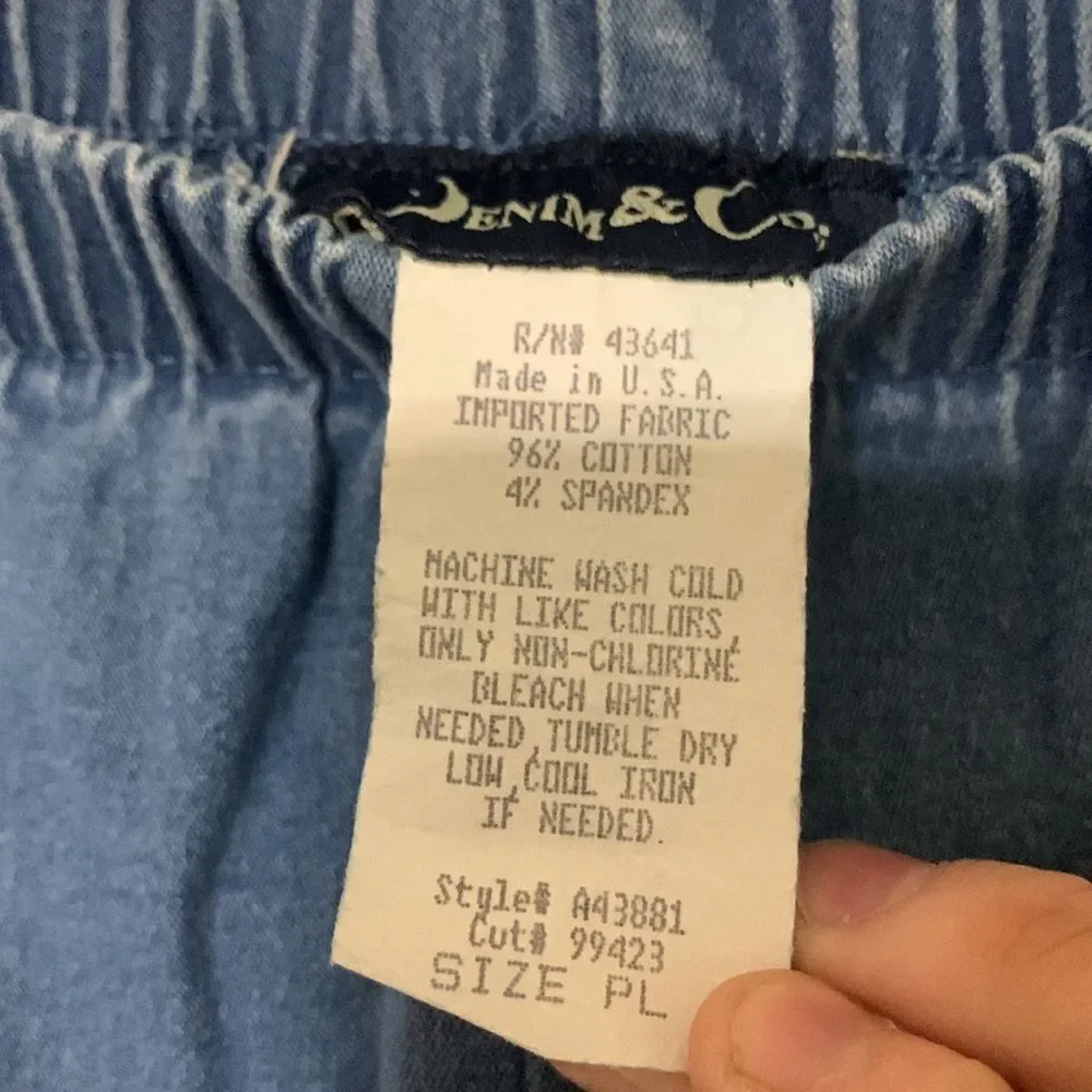 3for$20 jeans petite large