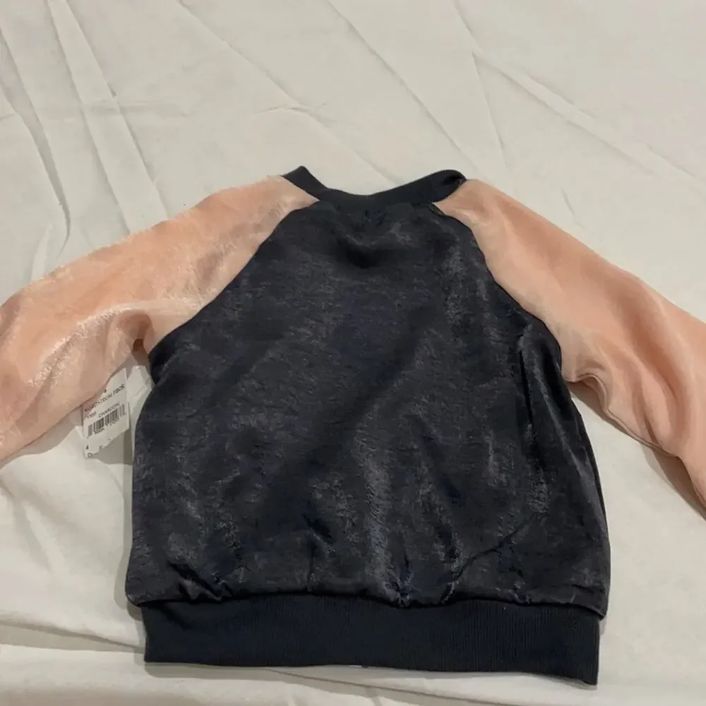 Jenna & Jessie bling bomber