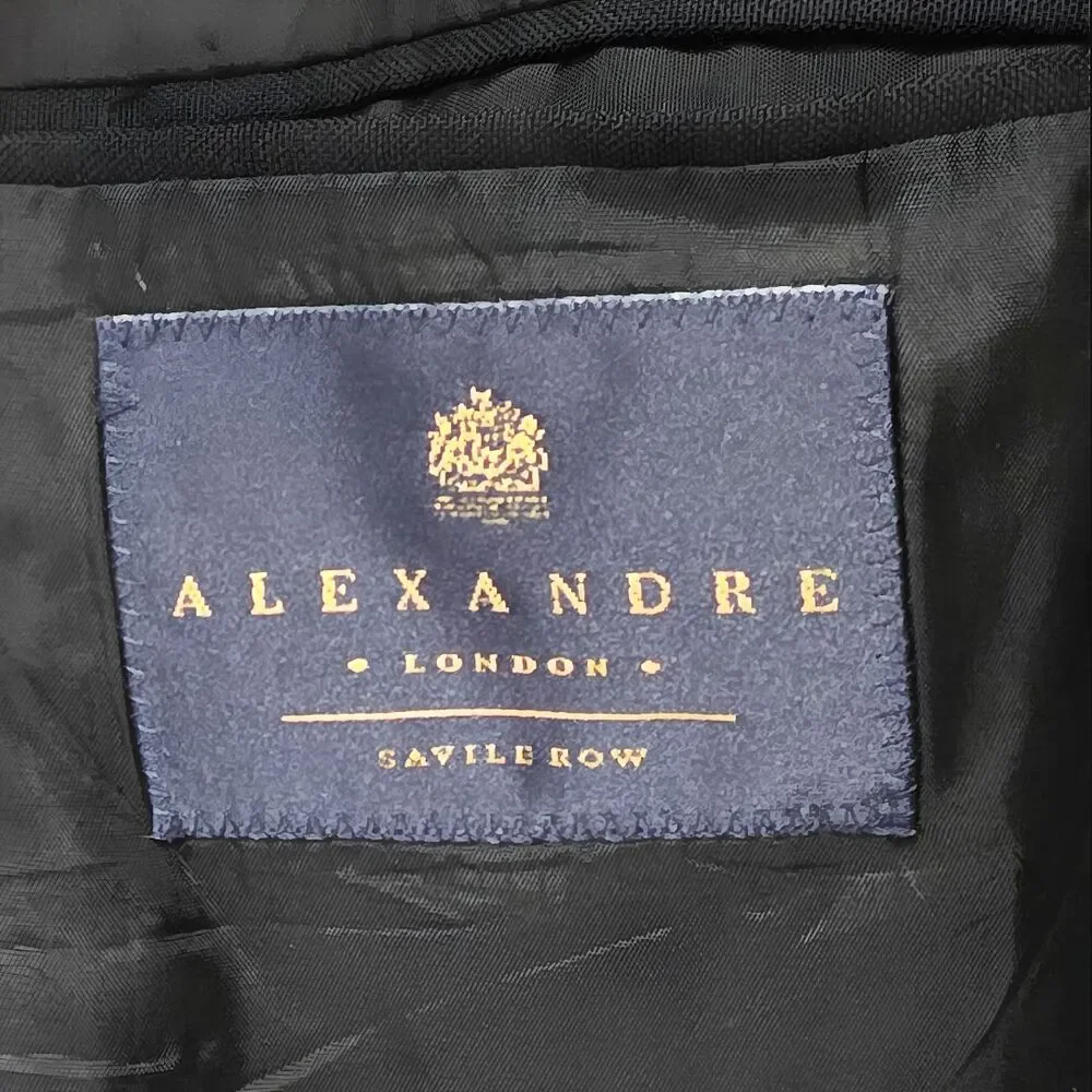 Alexandre classic tailoring